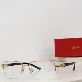 2023.12.4  Original Quality Cartier Plain Glasses 228