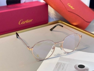 2023.12.4  Original Quality Cartier Plain Glasses 205