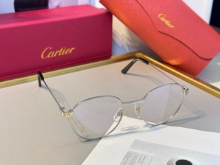 2023.12.4  Original Quality Cartier Plain Glasses 201
