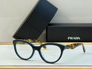 2023.12.4  Original Quality Prada Plain Glasses 445