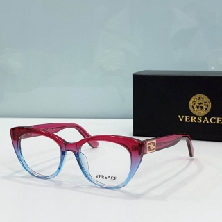 2023.12.4  Original Quality Versace Plain Glasses 193
