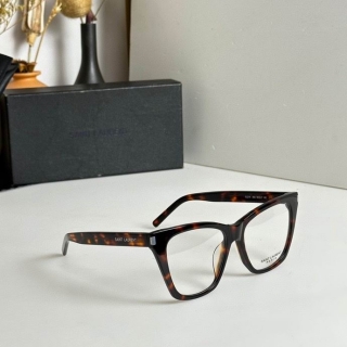 2023.12.4  Original Quality YSL Plain Glasses 079