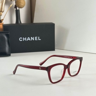 2023.12.4  Original Quality Chanel Plain Glasses 237