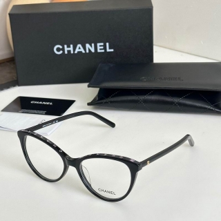 2023.12.4  Original Quality Chanel Plain Glasses 271