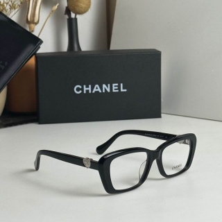 2023.12.4  Original Quality Chanel Plain Glasses 272