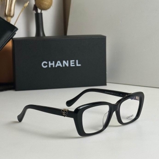 2023.12.4  Original Quality Chanel Plain Glasses 278