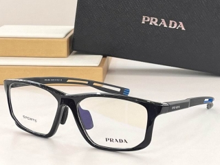 2023.12.4  Original Quality Prada Plain Glasses 441