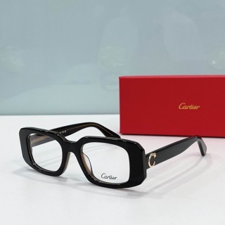 2023.12.4  Original Quality Cartier Plain Glasses 208