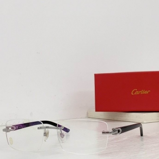 2023.12.4  Original Quality Cartier Plain Glasses 223