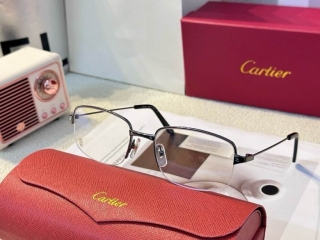 2023.12.4  Original Quality Cartier Plain Glasses 215