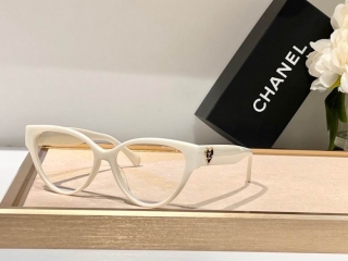 2023.12.4  Original Quality Chanel Plain Glasses 287