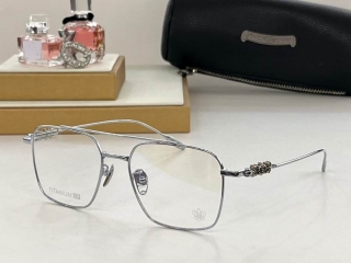 2023.12.4  Original Quality Chrome Hearts Plain Glasses 536