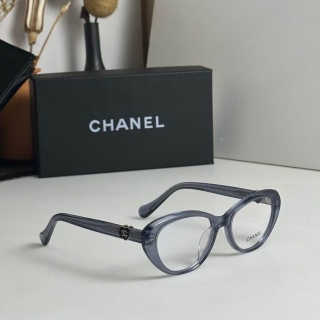 2023.12.4  Original Quality Chanel Plain Glasses 267
