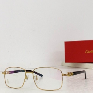 2023.12.4  Original Quality Cartier Plain Glasses 233