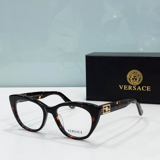 2023.12.4  Original Quality Versace Plain Glasses 192