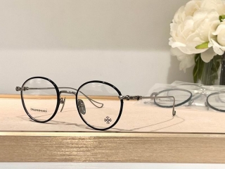 2023.12.4  Original Quality Chrome Hearts Plain Glasses 551