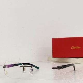 2023.12.4  Original Quality Cartier Plain Glasses 222