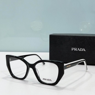 2023.12.4  Original Quality Prada Plain Glasses 461