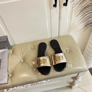 2023.12.8 super perfect Balenciaga women slippers sz35-40 025