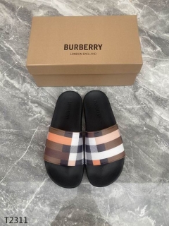 2023.12.8  super perfect Burberry slippers size38-46 045
