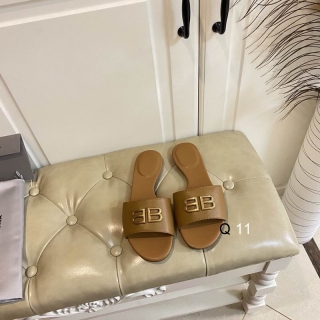 2023.12.8 super perfect Balenciaga women slippers sz35-40 030