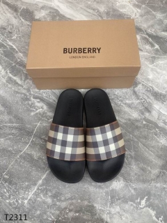 2023.12.8  super perfect Burberry slippers size38-46 044