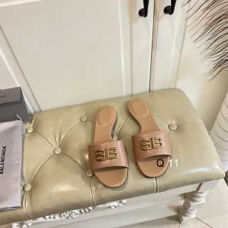 2023.12.8 super perfect Balenciaga women slippers sz35-40 028