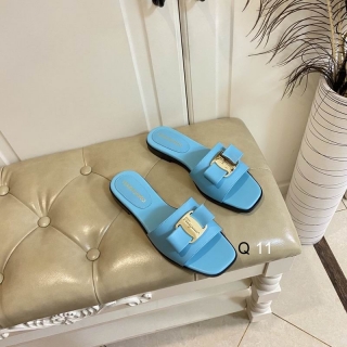 2023.12.8  Super Perfect Ferragamo Women slippers sz35-40 004