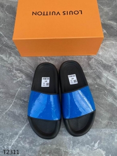 2023.12.8   Super Perfect LV Women Slippers size35-41 084