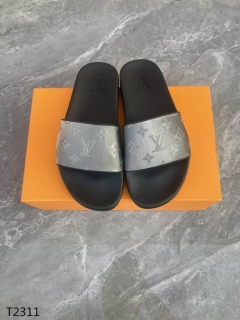 2023.12.8   Super Perfect LV Women Slippers size35-41 090