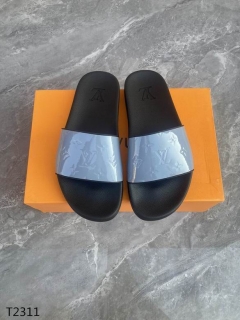 2023.12.8   Super Perfect LV Women Slippers size35-41 092