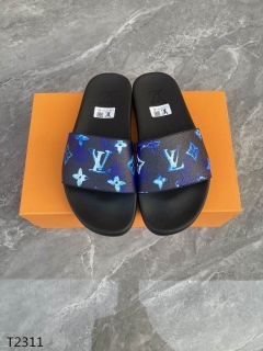 2023.12.8   Super Perfect LV Women Slippers size35-41 085