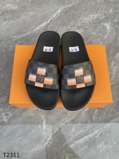 2023.12.8   Super Perfect LV Women Slippers size35-41 086