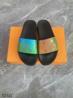 2023.12.8   Super Perfect LV Women Slippers size35-41 094