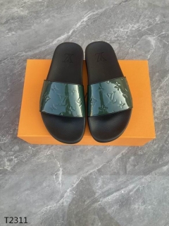 2023.12.8   Super Perfect LV Women Slippers size35-41 091