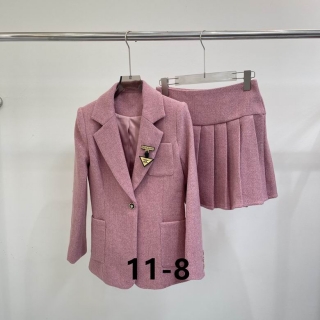 2023.12.18  Celine  Skirt Suit S-XL 018