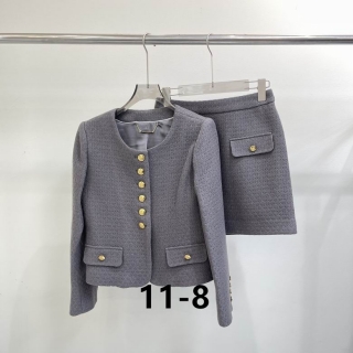 2023.12.18  Celine  Skirt Suit S-XL 020