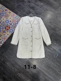 2023.12.18  Chanel Coat S-XL 018
