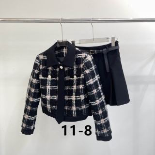 2023.12.18  Dior Skirt Suit  S-XL 013