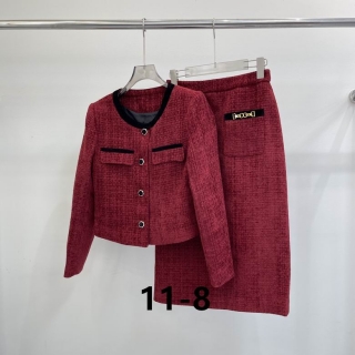 2023.12.18  Gucci Skirt Suit S-XL 006
