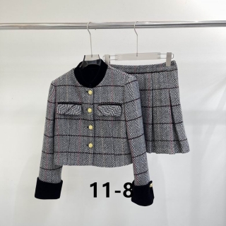 2023.12.18  Celine  Skirt Suit S-XL 035