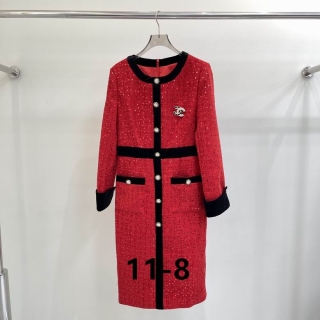 2023.12.18  Chanel Coat S-XL 013