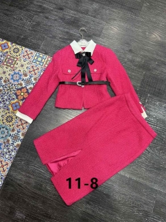 2023.12.18  Chanel Skirt Suit  S-XL 097