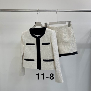 2023.12.18  Celine  Skirt Suit S-XL 031