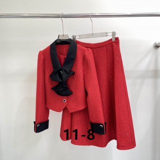 2023.12.18  Dior Skirt Suit  S-XL 011