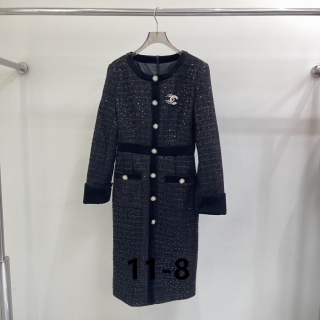 2023.12.18  Chanel Coat S-XL 014
