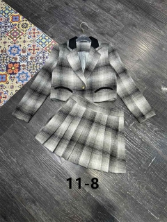2023.12.18  Celine  Skirt Suit S-XL 043