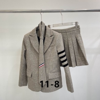 2023.12.18  Thom Browne Skirt Suit S-XL 001