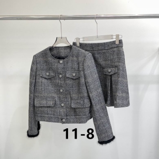 2023.12.18  Celine  Skirt Suit S-XL 051