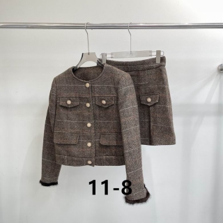 2023.12.18  Celine  Skirt Suit S-XL 052